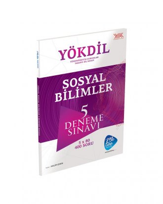 YOKDIL-SOSYAL-BILIMLER-5-DENEME