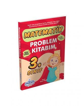 3603 - 3.Sınıf Matematik Problem Kitabım