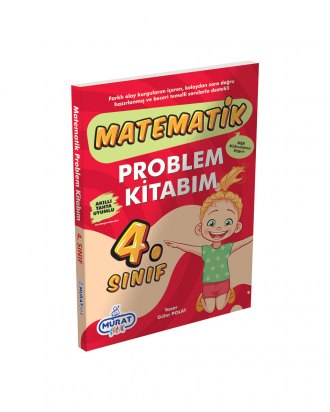 3604 - 4.Sınıf Matematik Problem Kitabım