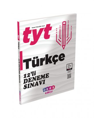 2584 - TYT Türkçe 12'li Deneme Sınavı