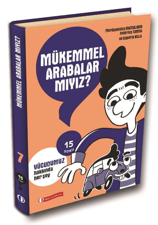 15 Soru Serisi - Mükemmel Arabalar Mıyız ? 15 Soru Serisi - Mükemmel Arabalar Mıyız ?