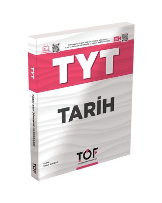 2102 - TYT Tarih TÖF