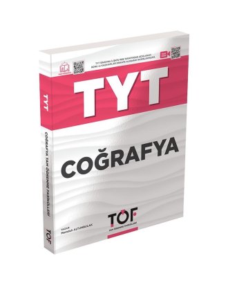 2103 - TYT Coğrafya TÖF
