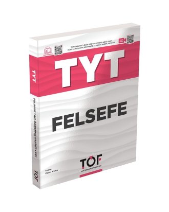 2107 - TYT Felsefe TÖF