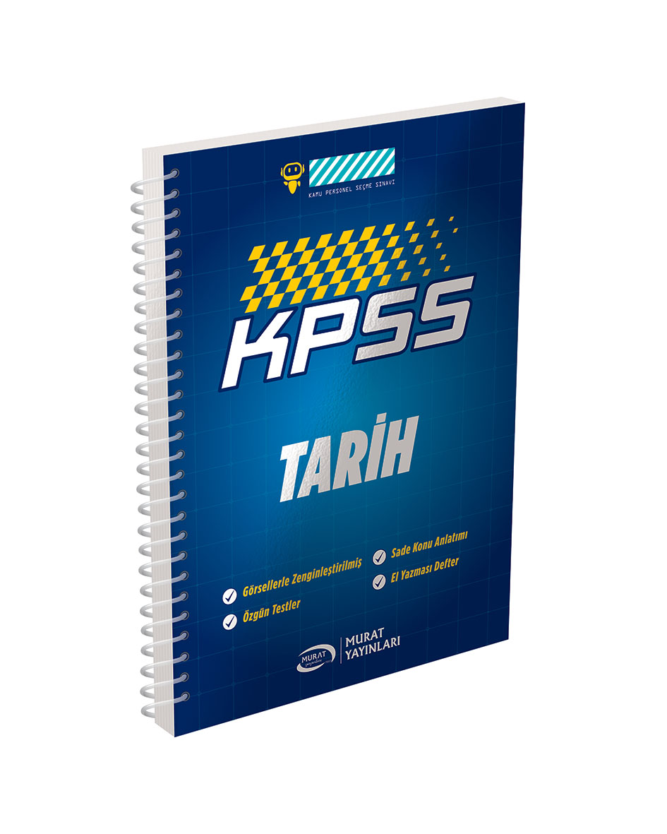 4042 - KPSS Tarih Defteri 4042 - KPSS Tarih Defteri