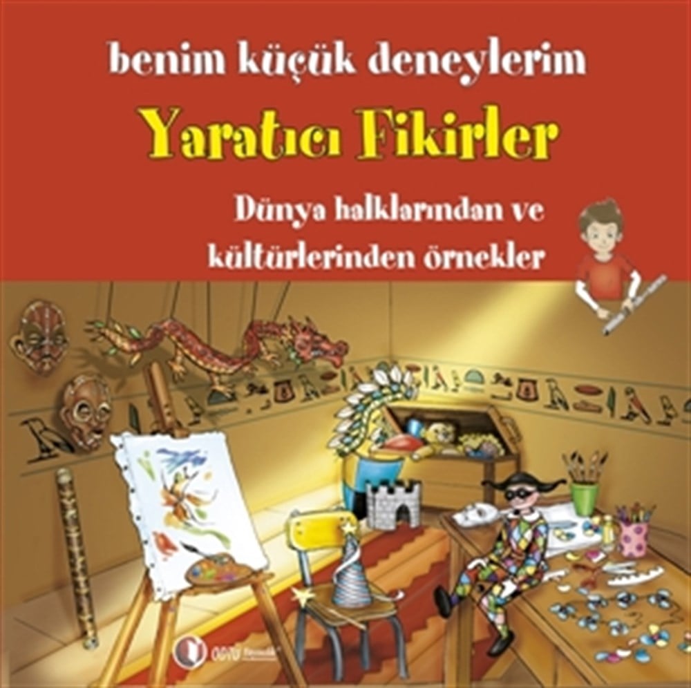 Benim Küçük Deneylerim, Yaratıcı Fikirler
