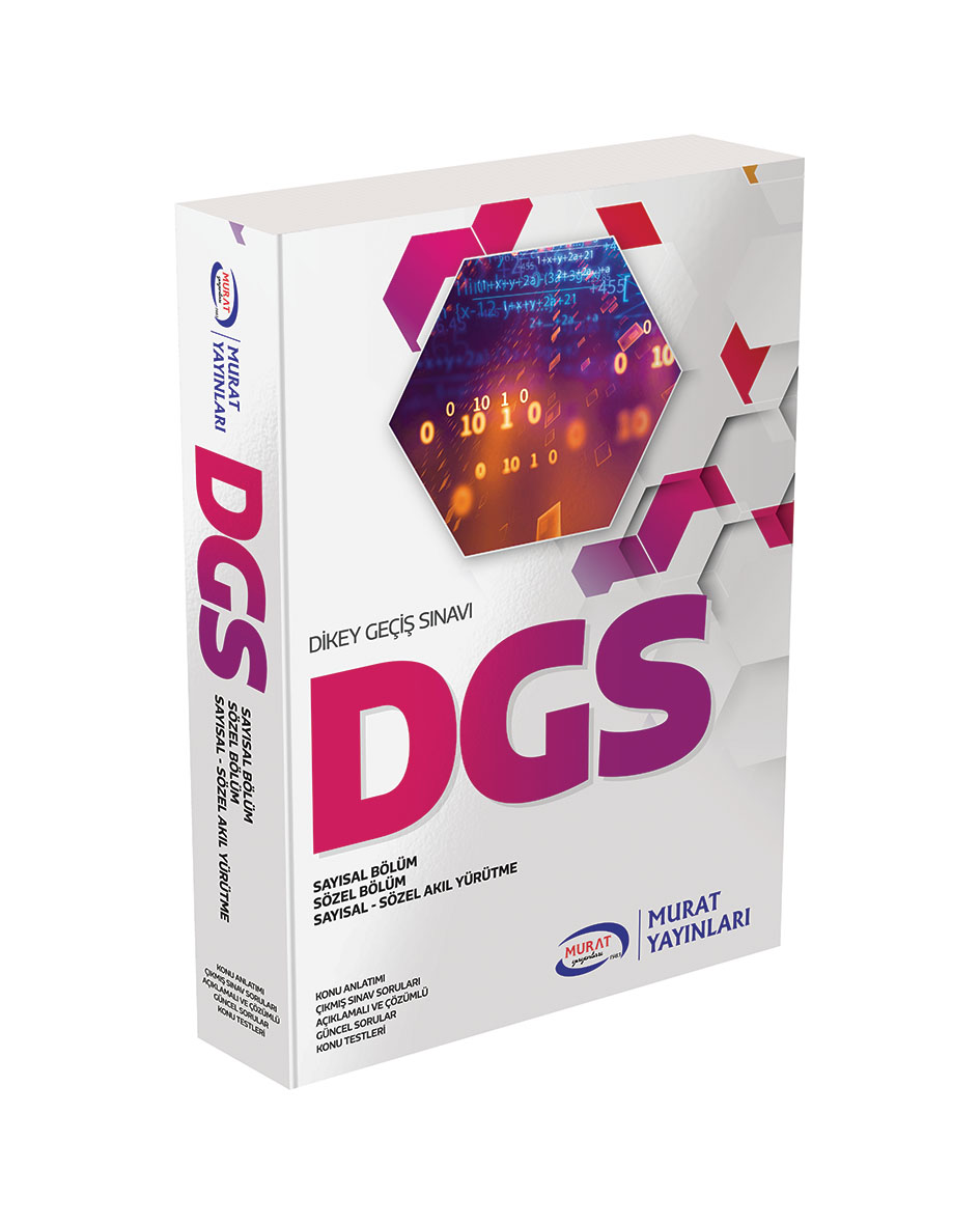 DGS Ana Kaynak DGS Ana Kaynak