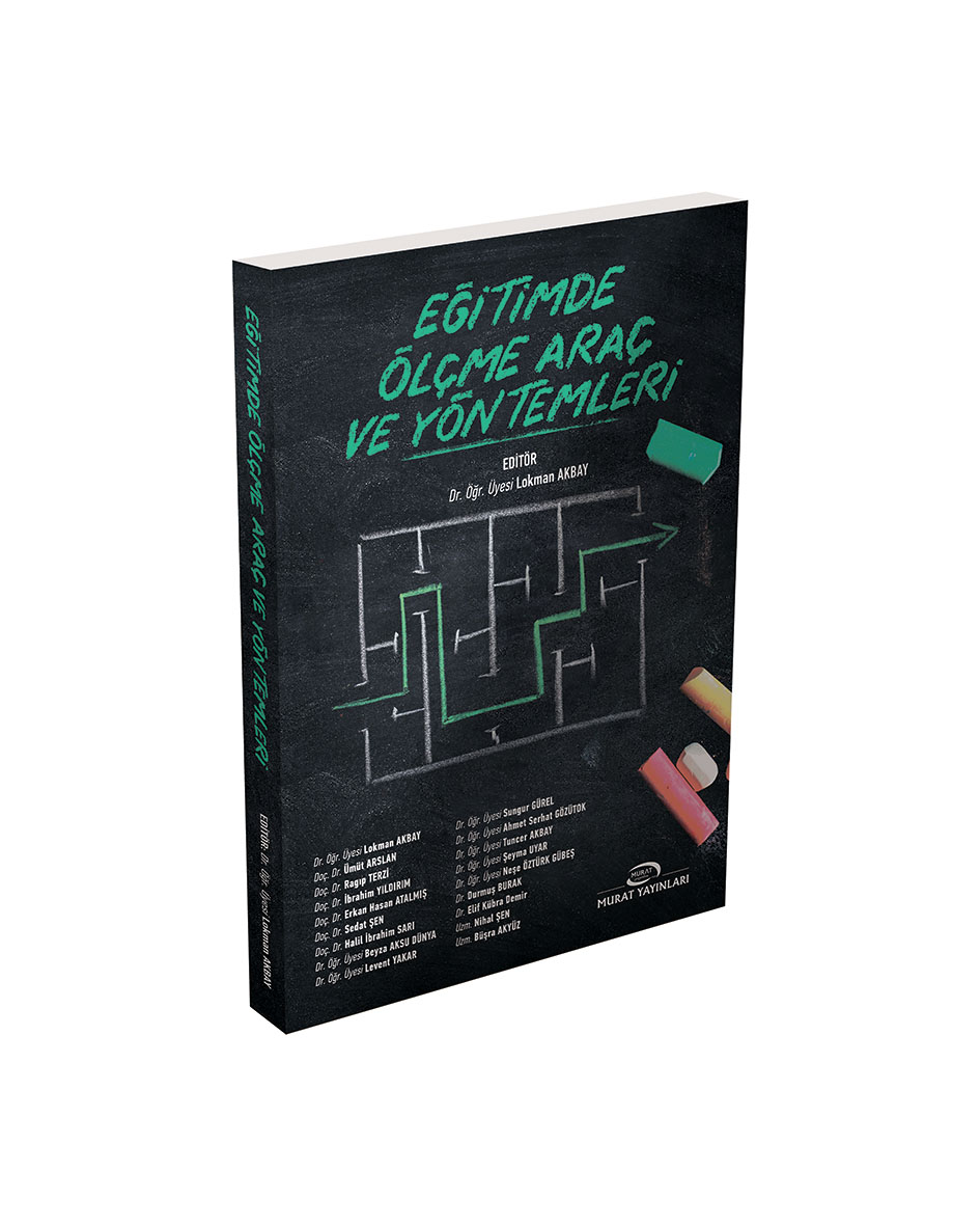 Eğitimde Ölçme Araç ve Yöntemleri Eğitimde Ölçme Araç ve Yöntemleri