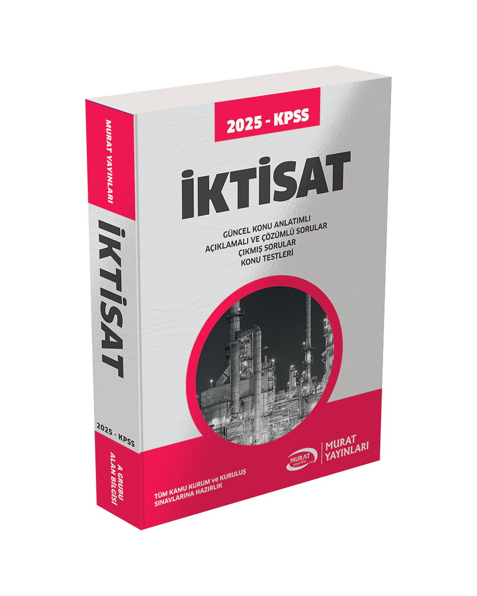 İktisat Konu Anlatımı İktisat Konu Anlatımı