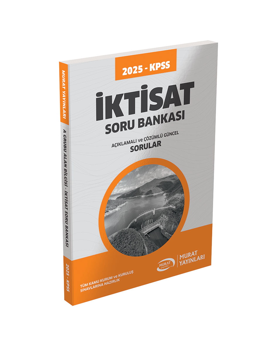 İktisat Soru Bankası İktisat Soru Bankası