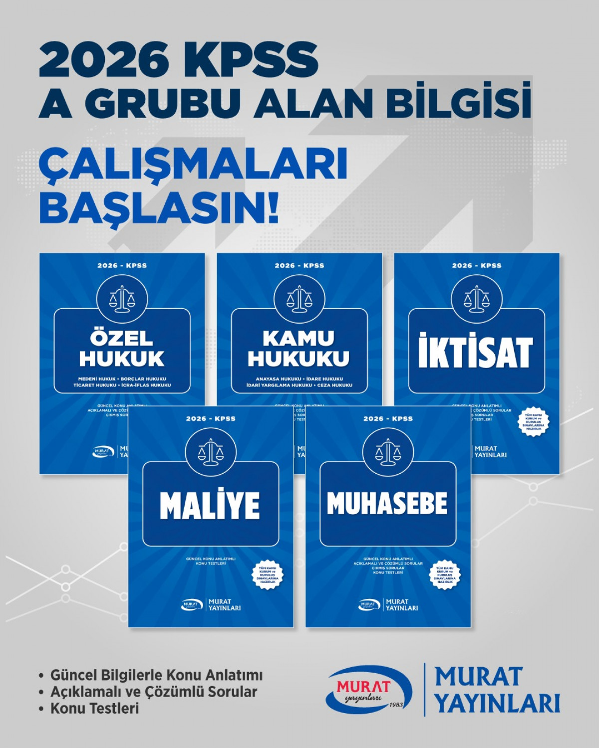 Kpss A grubu Konu Anlatımlı Full set .