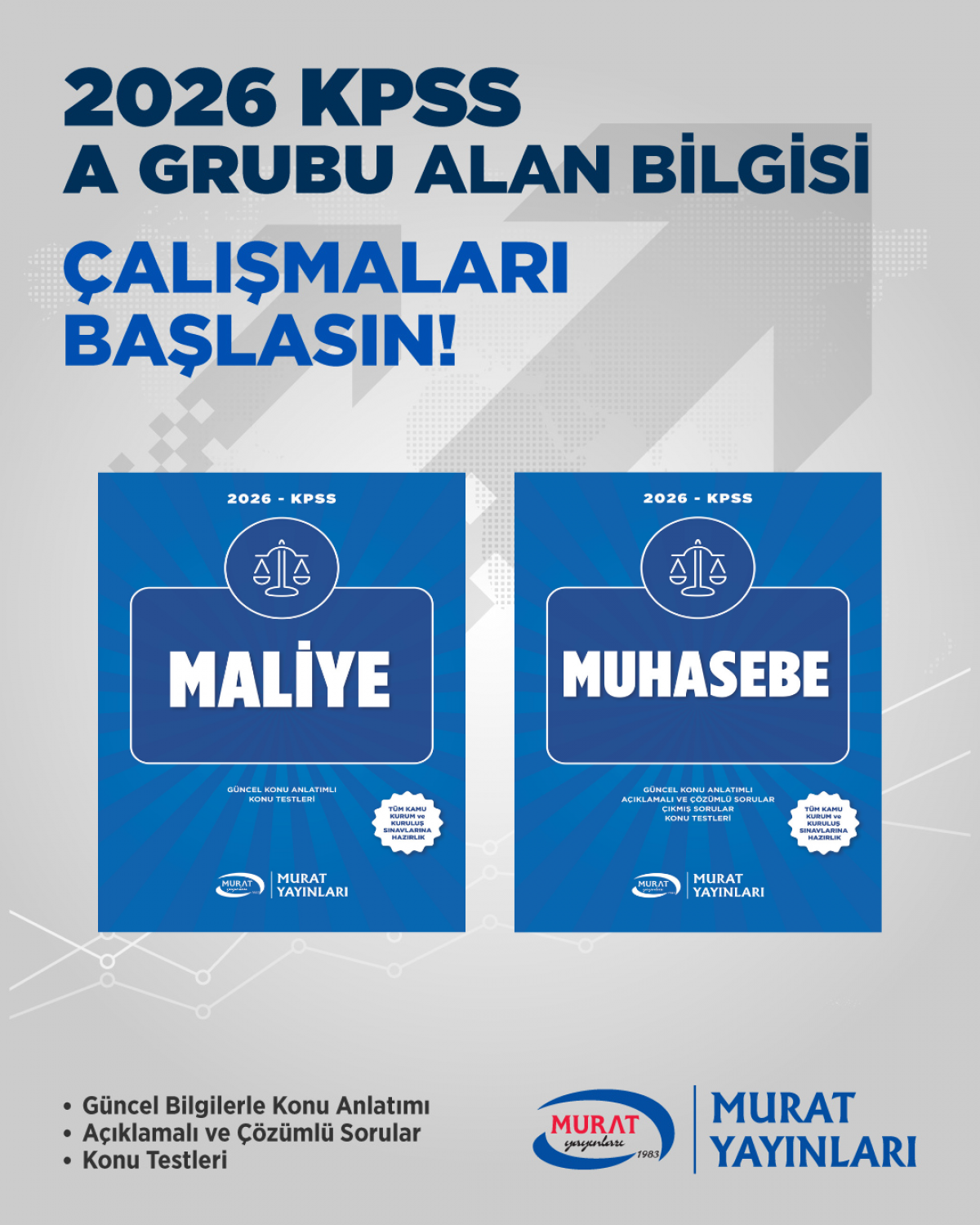 Kpss A grubu Maliye ve Muhasebe Konu Anlatımlı set .