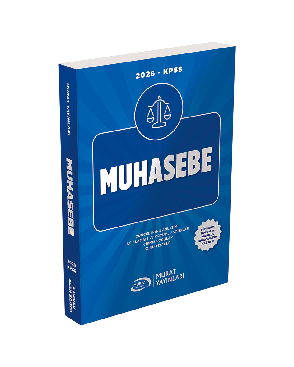 Kpss A grubu Muhasebe ve Kamu Hukuku Konu Anlatımlı set .