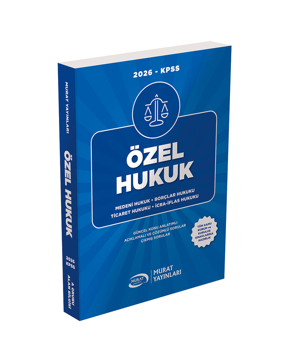 Kpss A grubu Kamu Hukuku ve Özel Hukuk Konu Anlatımlı set .