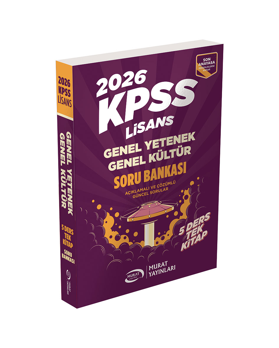 KPSS Konu Anlatımı ve Soru Bankası Set. !