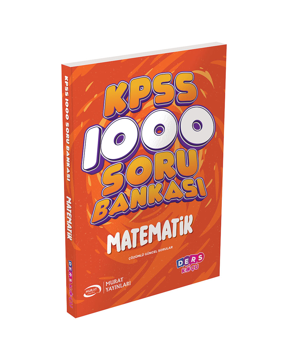 KPSS Matematik 1000 Soru Bankası (DK) KPSS Matematik 1000 Soru Bankası (DK)