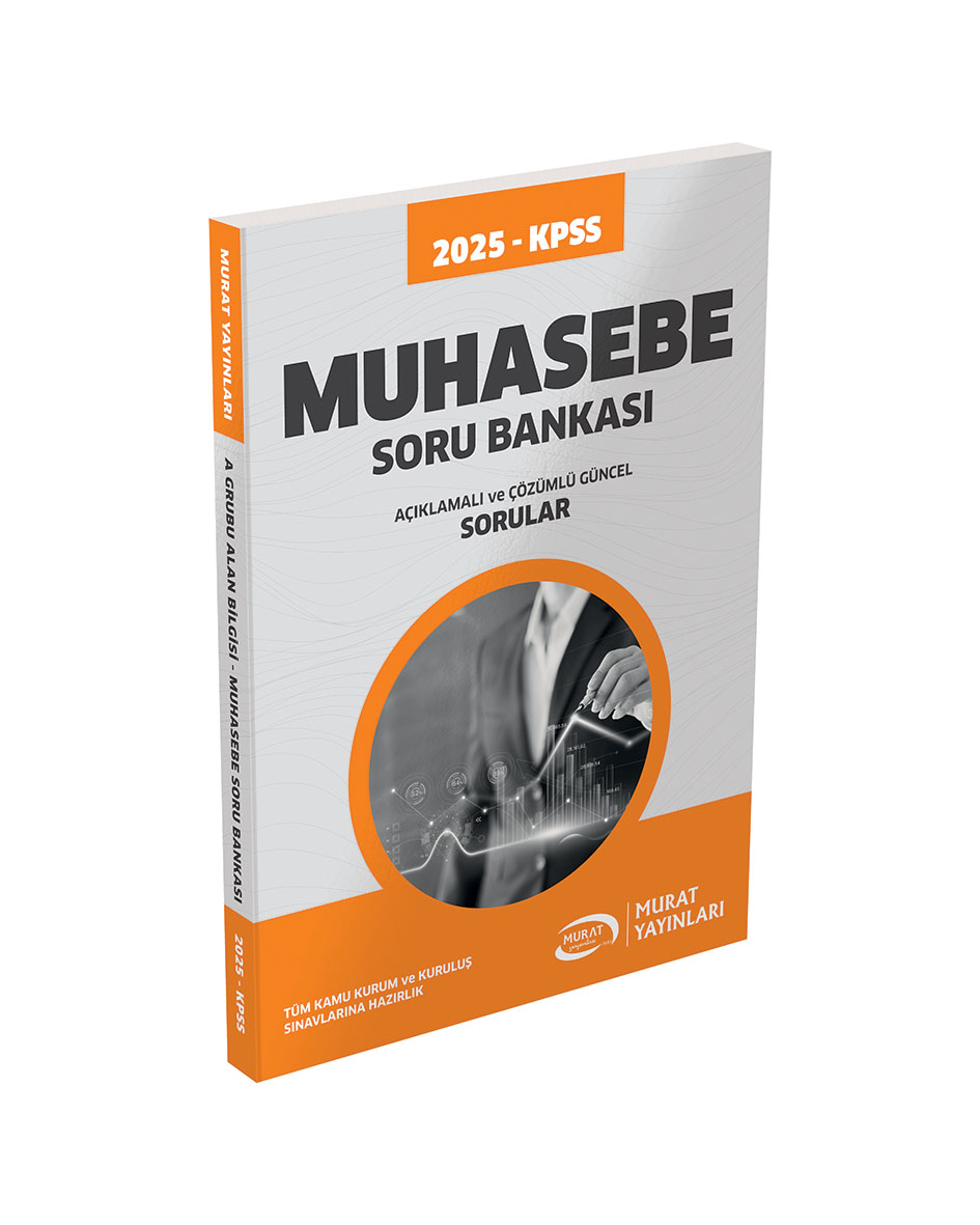 Muhasebe Soru Bankası