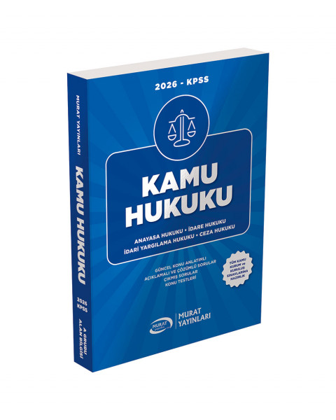 1317 - Kamu Hukuku Ana Kaynak