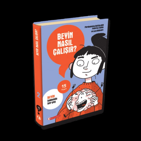 15 Soru Serisi - Beyin Nasıl Çalışır?
