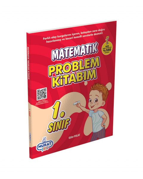 1.Sınıf Matematik Problemler Kitabım