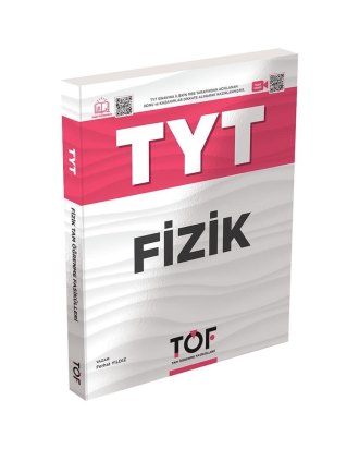 2104 - TYT Fizik TÖF