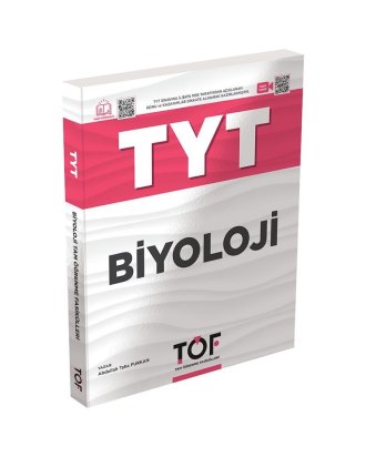 2106 - TYT Biyoloji TÖF