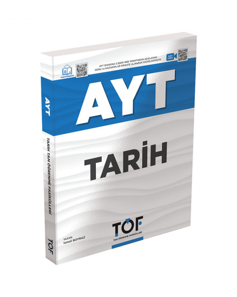 2110 - AYT Tarih TÖF