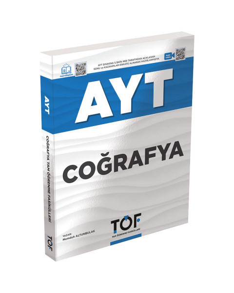 2111 - AYT Coğrafya TÖF