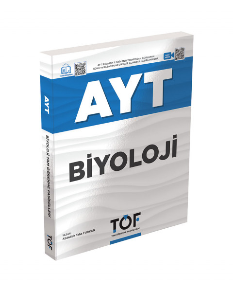 2114 - AYT Biyoloji TÖF