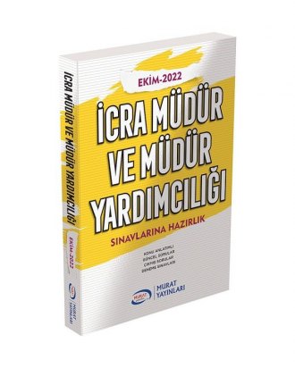 2530 - İcra Müdür ve Müdür Yardımcılığı