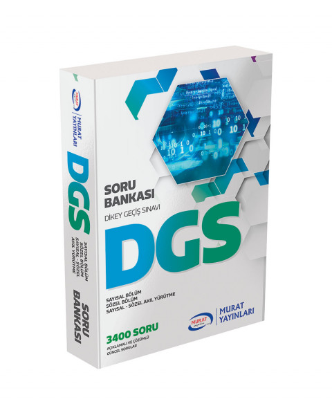 DGS Soru Bankası