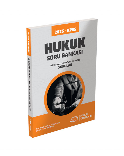 Hukuk Soru Bankası