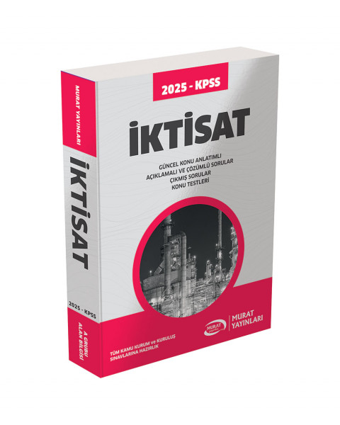 İktisat Konu Anlatımı