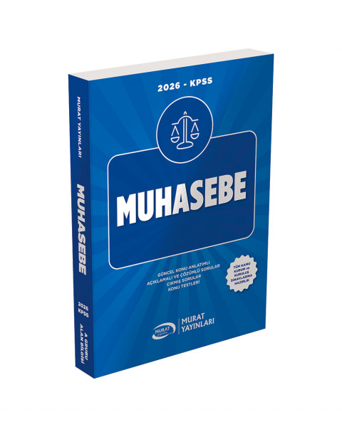 Kpss A grubu İktisat ve Muhasebe Konu Anlatımlı set .