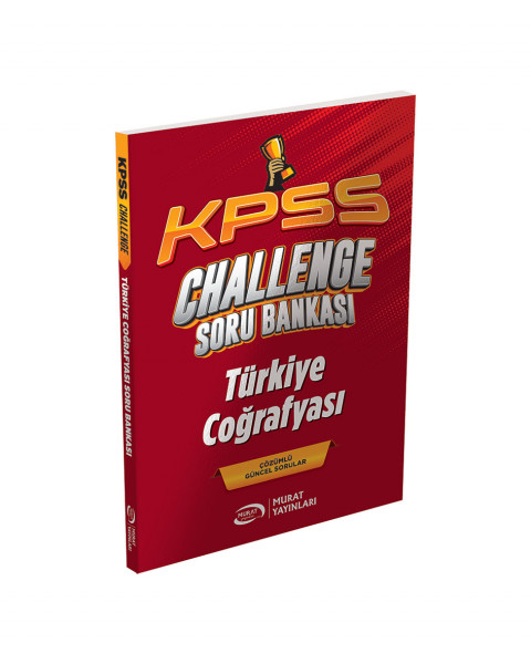 KPSS Challenge Soru Bankası Full Set. !