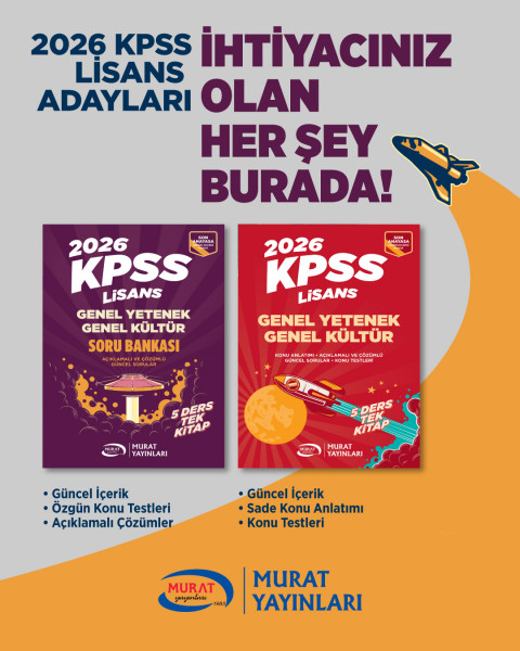 KPSS Konu Anlatımı ve Soru Bankası Set. !