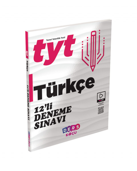 TYT Türkçe 12'li Deneme Sınavı (DK) TYT Türkçe 12'li Deneme Sınavı (DK)