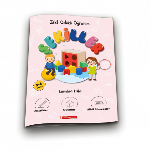 Zekâ Odaklı Öğrenim - Şekiller