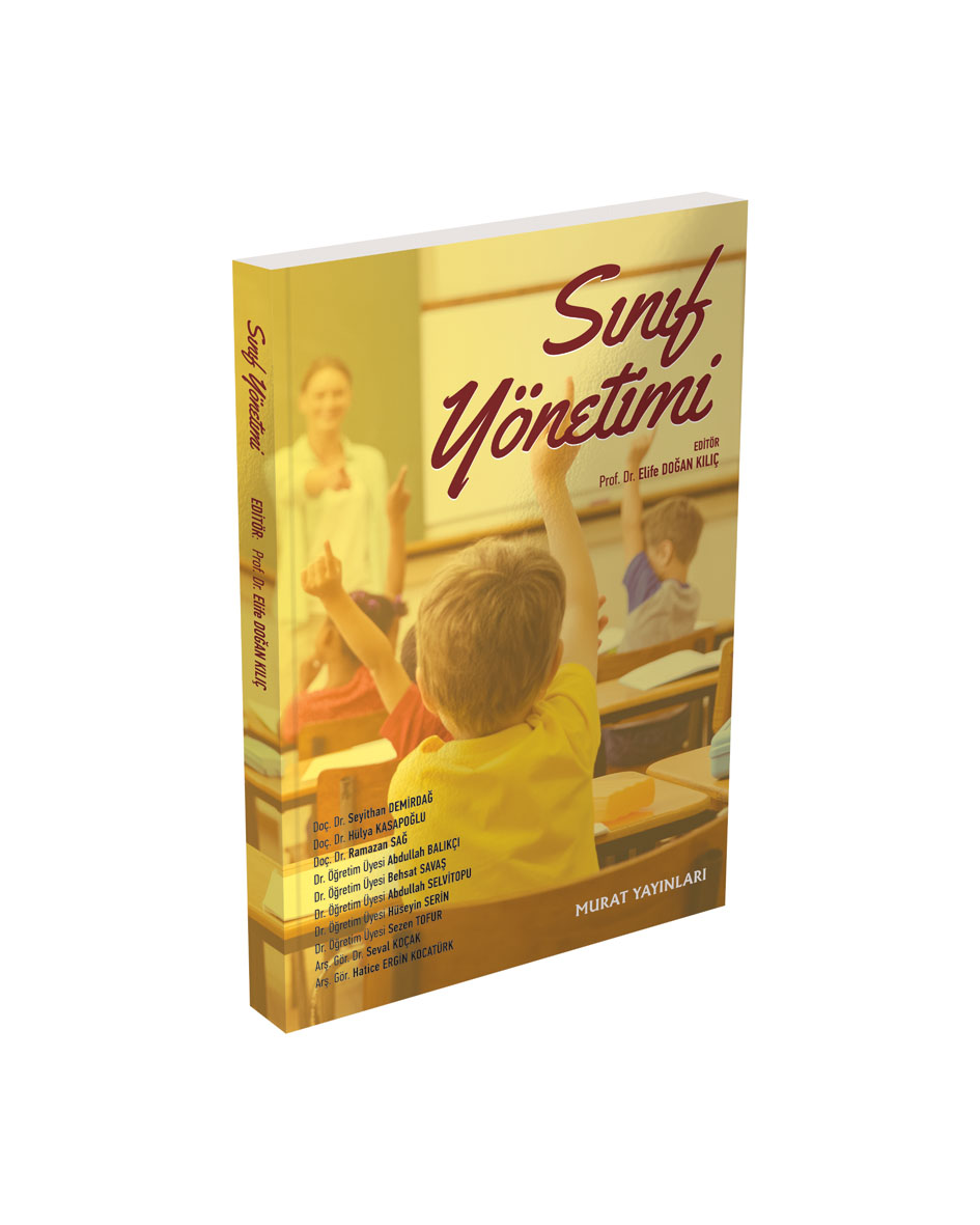 Sınıf Yönetimi Sınıf Yönetimi