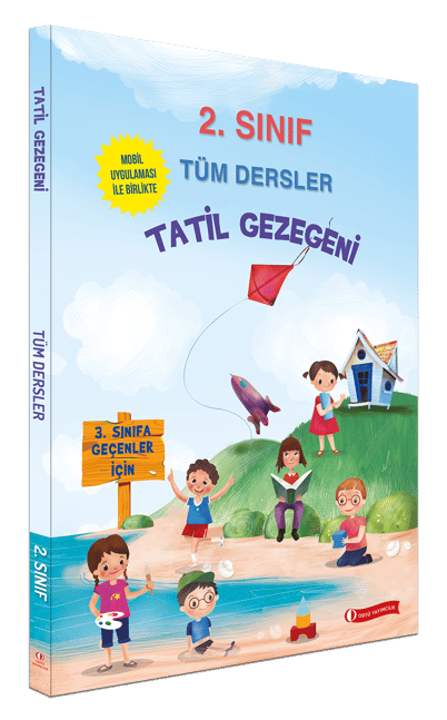 Tüm Dersler Tatil Gezegeni 2. Sınıf Tüm Dersler Tatil Gezegeni 2. Sınıf