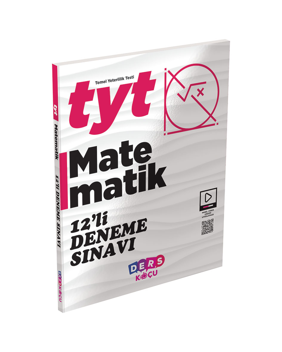 TYT Matematik 12'li Deneme Sınavı (DK) TYT Matematik 12'li Deneme Sınavı (DK)