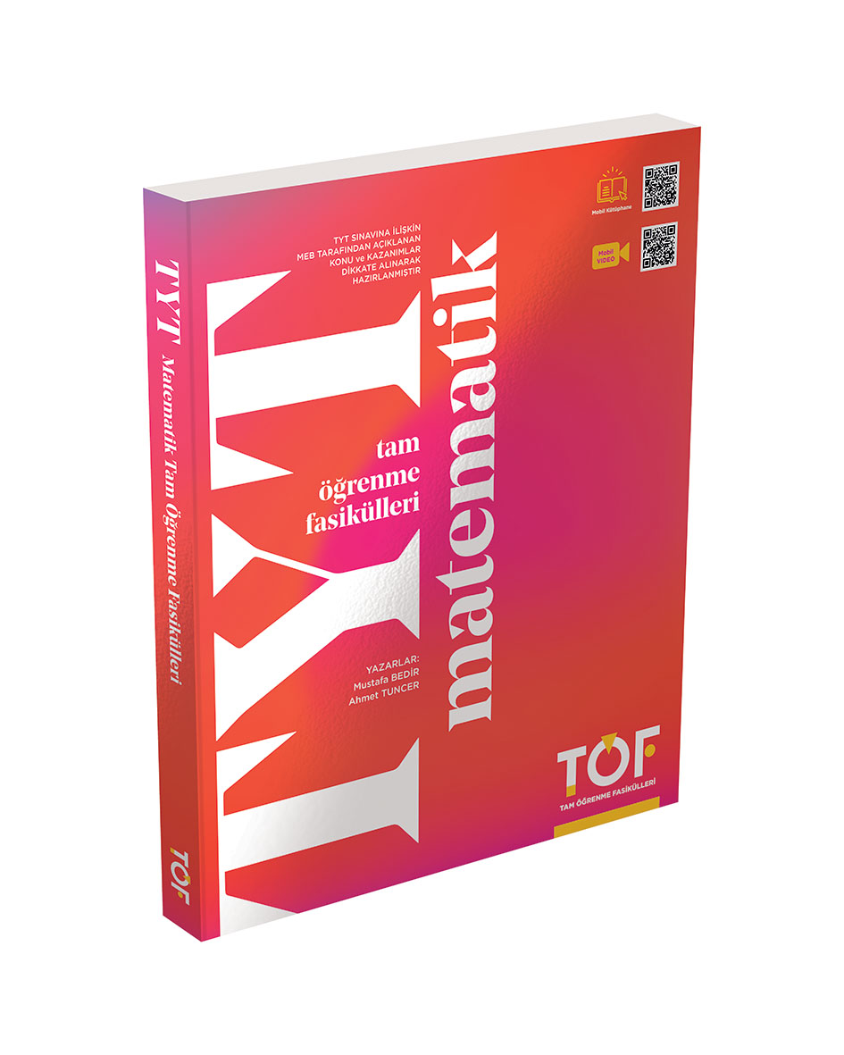 2100 - TYT Matematik TÖF