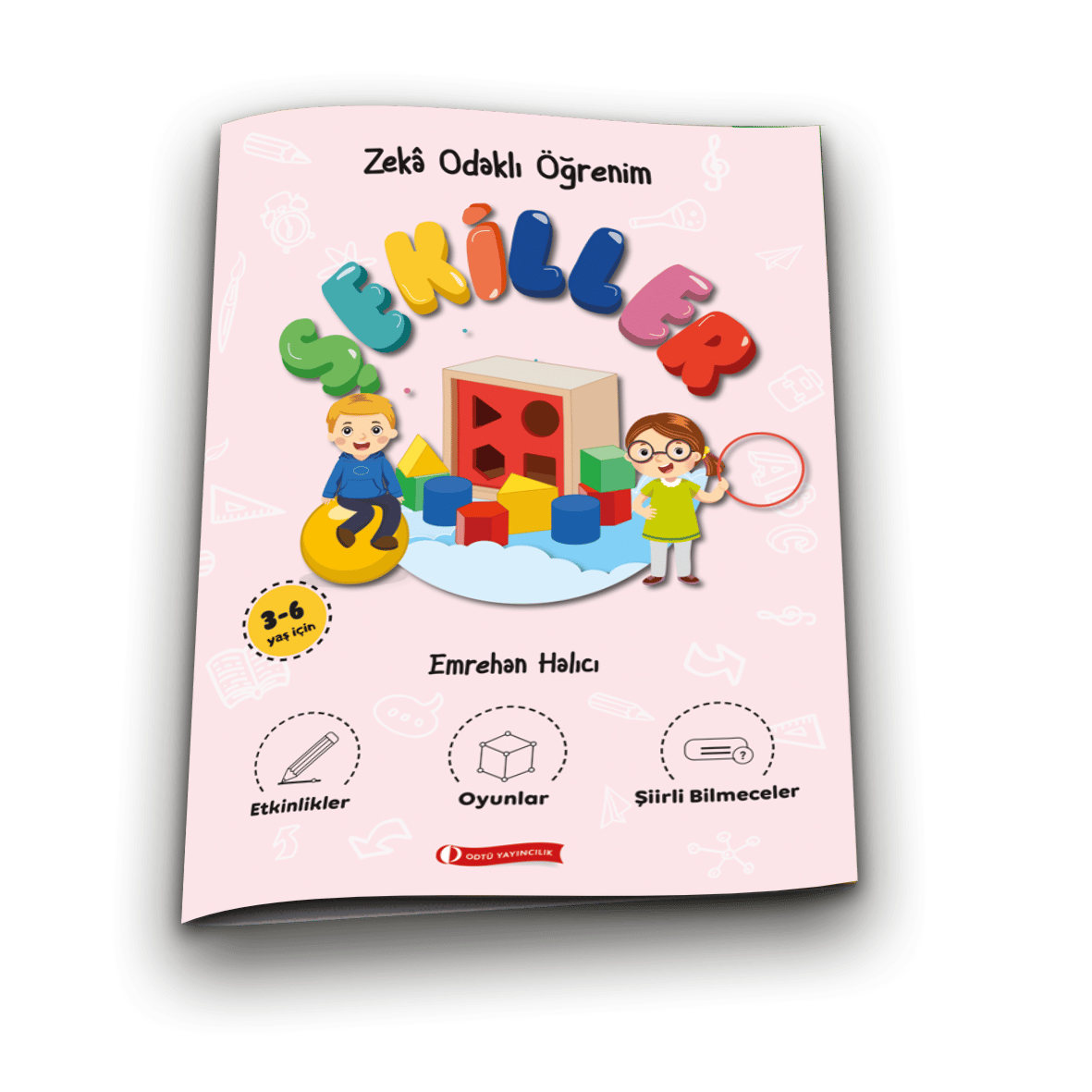 Zekâ Odaklı Öğrenim - Şekiller Zekâ Odaklı Öğrenim - Şekiller